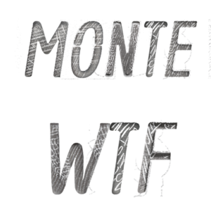 Monte WTF Logo